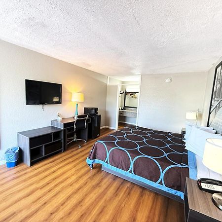 ซูเปอร์ 8 บาย วินด์แฮม ฮาร์ดีวิลล์ Motel ภายนอก รูปภาพ