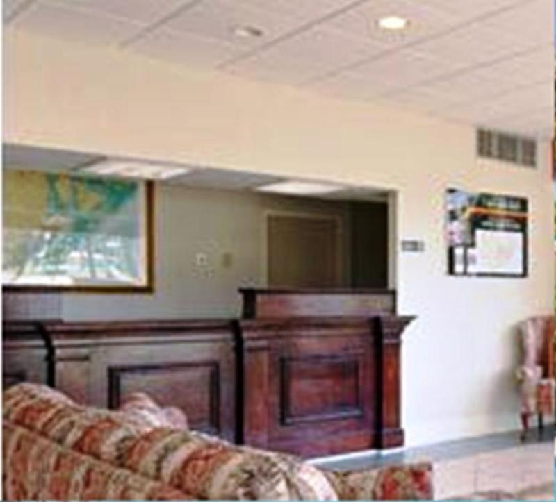 ซูเปอร์ 8 บาย วินด์แฮม ฮาร์ดีวิลล์ Motel ภายนอก รูปภาพ