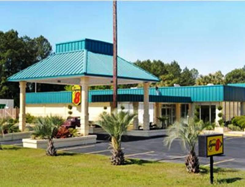 ซูเปอร์ 8 บาย วินด์แฮม ฮาร์ดีวิลล์ Motel ภายนอก รูปภาพ